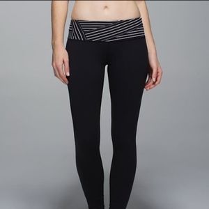 Lululemon Wunder Under Size 6